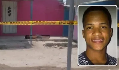 Gregory Gabriel Herrera murió en el lugar de los hechos.