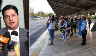 Mauricio Gómez Amín, senador liberal.