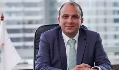 Carlos Camargo Assis, Director de la Federación Nacional de Departamentos.