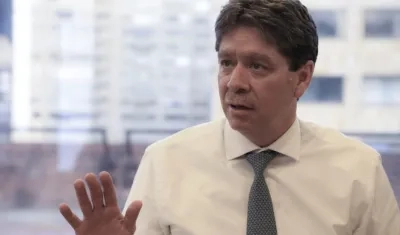 Bruce Mac Master, presidente de la ANDI.