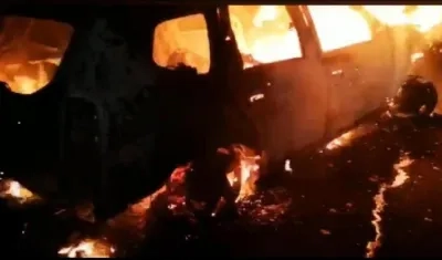 Ataque a Misión Médica en Nariño.