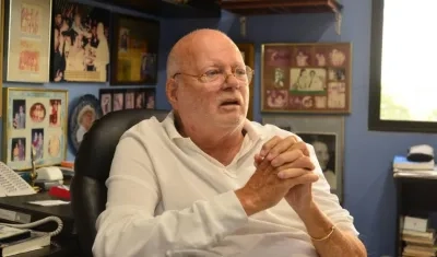 Omar Quintana, de Emelec