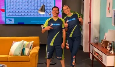 Personal de 'Entrenando Juntos'.