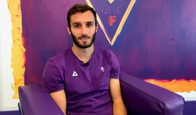 El argentino Germán Pezzella.