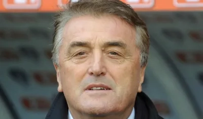 El serbio Radomir Antic.