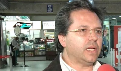 Felipe Rincón Salgado.