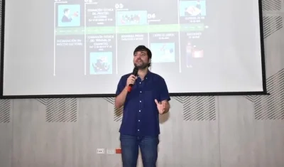 Jaime Pumarejo Heins, Alcalde de Barranquilla.