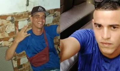 Julio César Restrepo Sánchez, joven desaparecido desde el primero de abril.