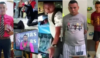 Luis Carlos Álvarez Rivera, alis 'Pastorcito mentiroso'.