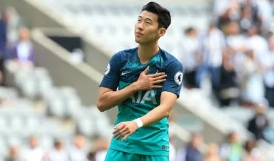 Heung-min Son.