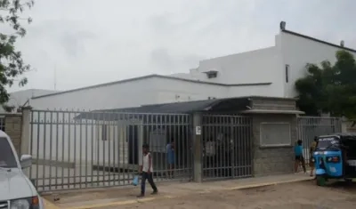 Clínica Adela de Char de Soledad.