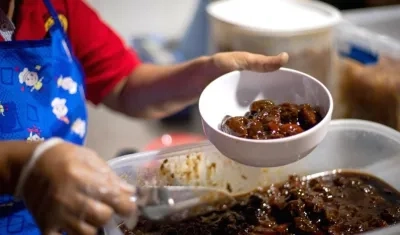 El el plan adoptado los atlanticenses podrán degustar los tradicionales dulces.