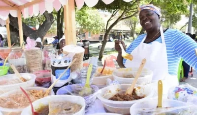 Festival del dulce en 2019