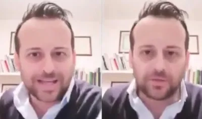 Gianfilippo Bancheri, Alcalde de Delia, Italia.