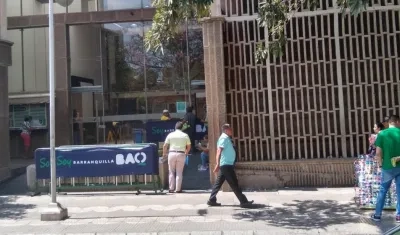 Alcaldía de Barranquilla