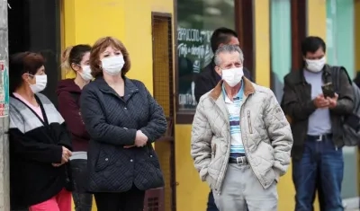 Coronavirus en Colombia.