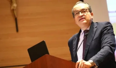 Fernando Carrillo, Procurador General de la Nación.