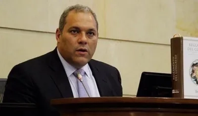 El Senador José David Name Cardozo