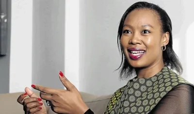  Stella Ndabeni-Abrahams.