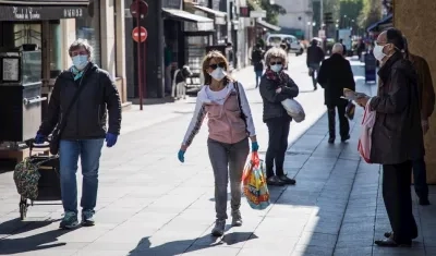 La caída del comercio mundial será hasta de un 32% este año.