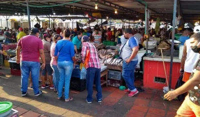 Plaza del pescado