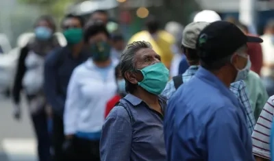 Coronavirus en Colombia