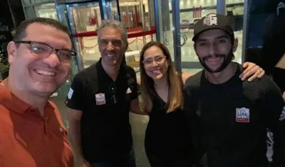 El pedalista agradeció a quienes estuvieron pendientes de su recuperación.