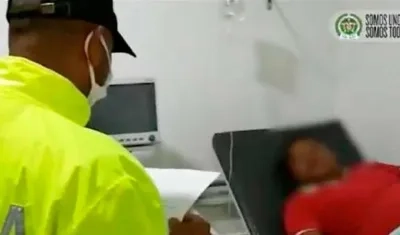 Abel Antonio Loaiza Quiñones, alias ‘Azul’.