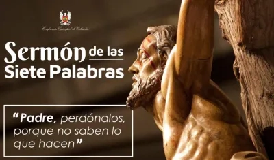 El Sermón de las Siete Palabras invita a los católicos del mundo a reflexionar.