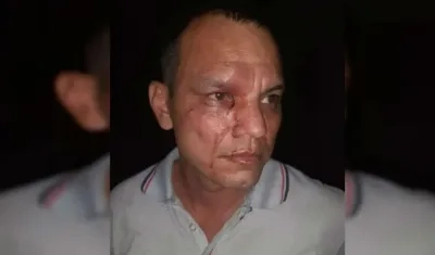 El Concejal de Algarrobo, Jaider Isaza Gutiérrez