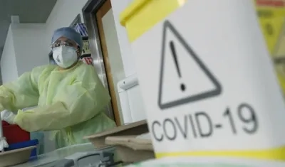 Hasta el momento van 80 muertos por el virus en Colombia.