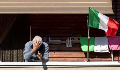 Italia es uno de los países de Europa más afectado por el coronavirus.