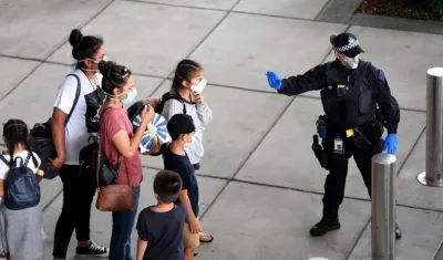Las islas en el Pacífico han tomado medidas para evitar que el virus se propague.