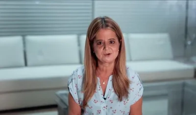 Elsa Noguera De la Espriella, Gobernadora del Atlántico.