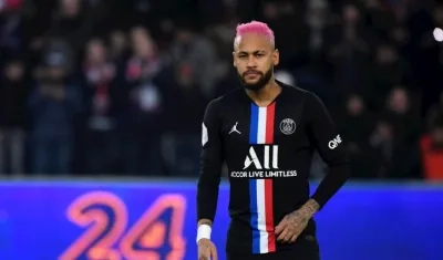 Neymar fue la venta que reventó el mercado. 