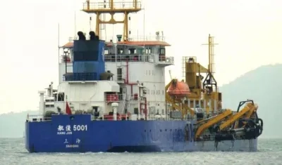 Draga Hang Jun 5001.