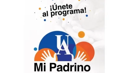Logo de la campaña de UniAtlántico para recaudar tabletas para estudiantes menos favorecidos.