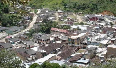 Argelia, Cauca.