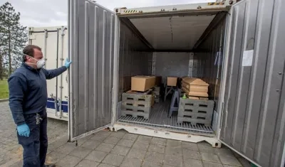 En un solo día murieron 262 personas.