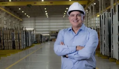 El empresario barranquillero Christian Daes.