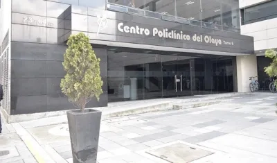 Centro Policlínico del Olaya.