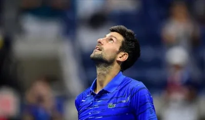 Novak Djokovic, número 1 del ránking mundial.