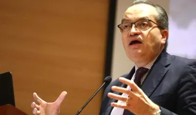 Fernando Carrillo, Procurador General de la Nación.