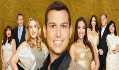 La familia Fraser, protagonistas del reality show.