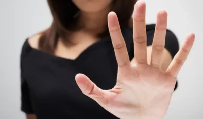 La violencia no para contra la mujer en aislamiento.