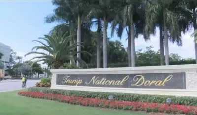 Desde el 19 de marzo el Trump National Doral ha debido ir prescindiendo de los empleados en puestos no esenciales.
