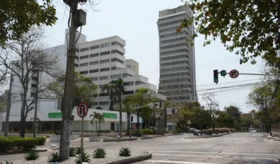 Norte de Barranquilla.