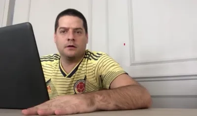 Mauricio Gómez Amín, senador liberal.