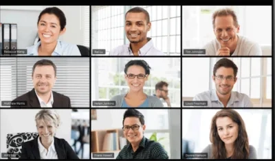 ZOOM se está adaptando a la masiva demanda global.