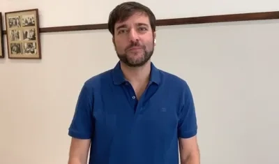 Jaime Pumarejo, Alcalde de Barranquilla.